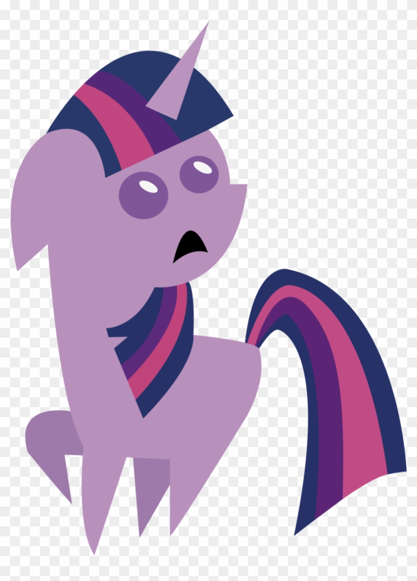 Twilight Sad Mlpfim Vector - Mlp Fim Vector #649275