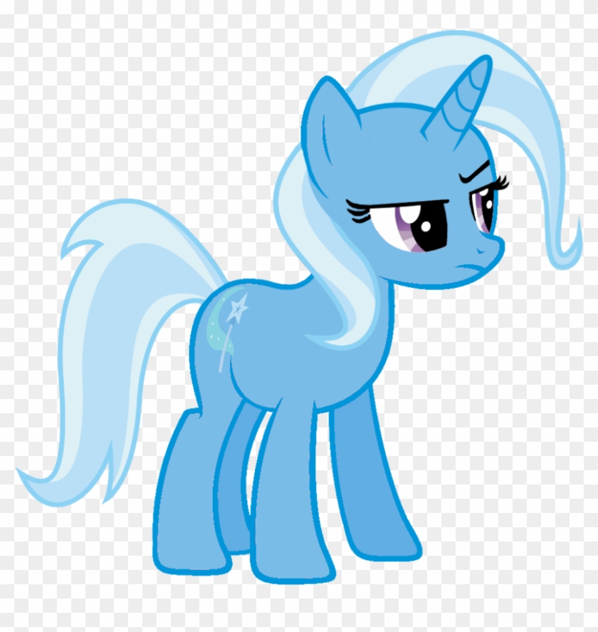 My Little Pony Trixie And Twilight - Trixie Mlp #649309