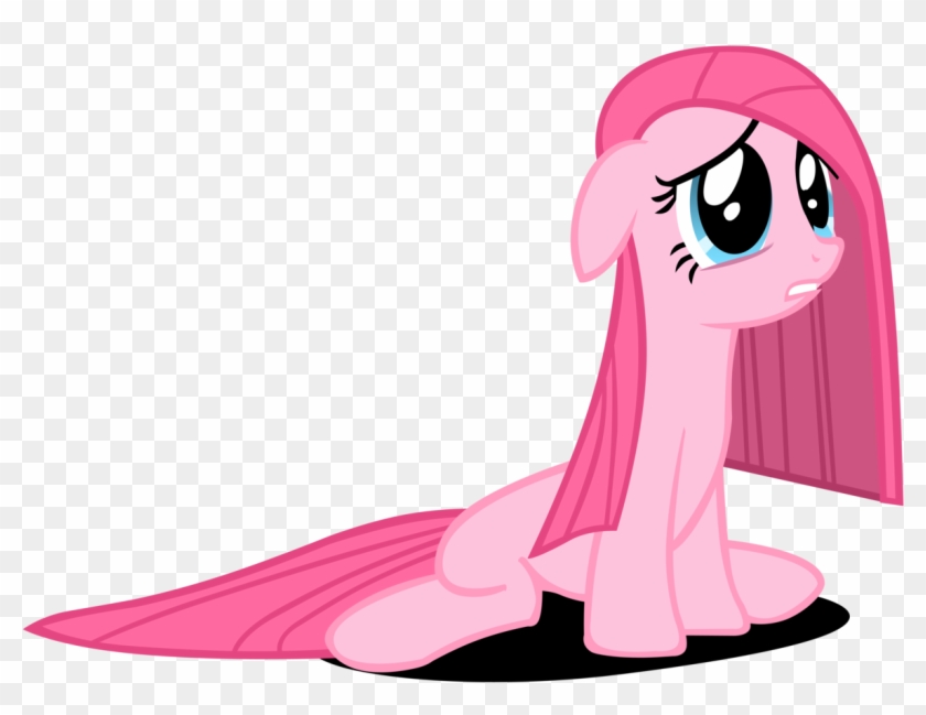 Sad Pinkie Pie Vector By Ikillyou121 Sad Pinkie Pie - Pinkie Pie Mental Disorder #649311