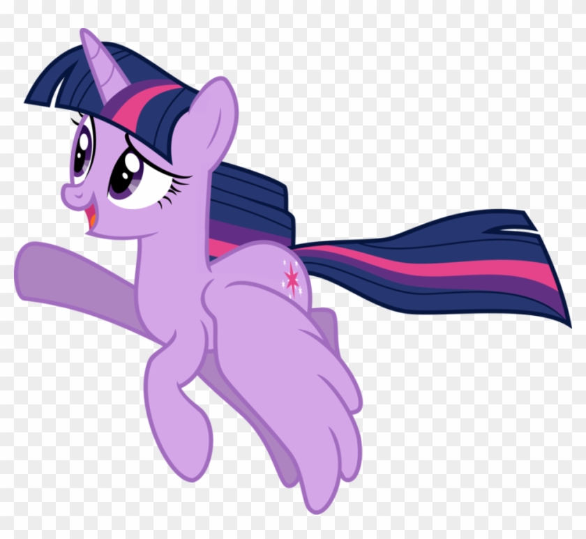 First Twilight Sparkle Vector By Decprincess - Princess Twilight Sparkle Walking #649326