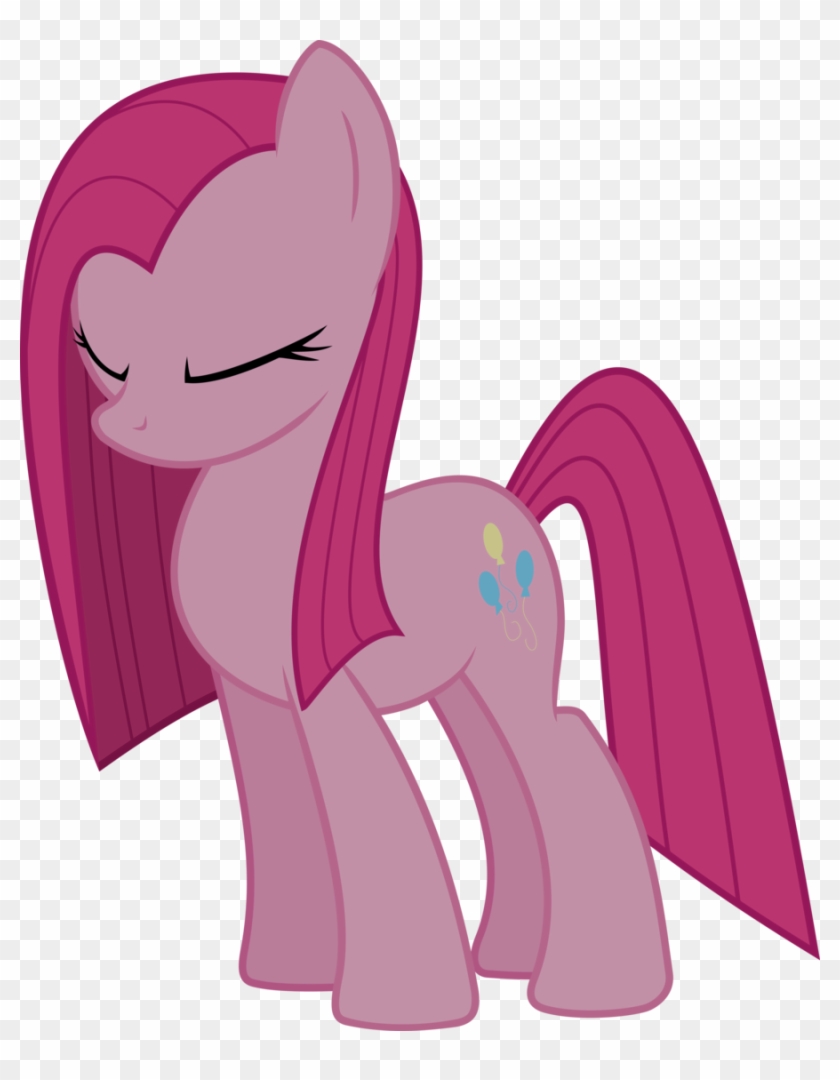 Mlp Pinkamena - Mlp Pinkamena Vector #649328