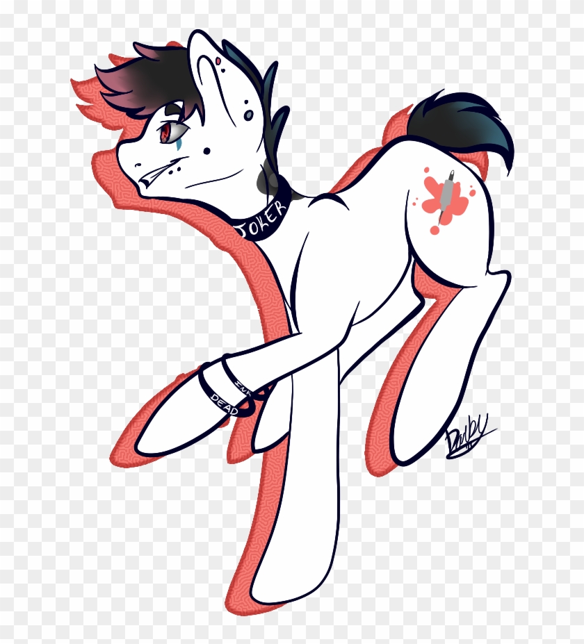 Com Twisted Ink Mlp Oc What Do You Think By Bluberryblast - Cool Male Mlp Oc #649346