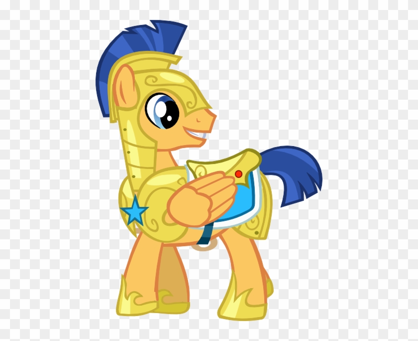 My Little Pony Friendship Is Magic Twilight Sparkle - My Little Pony Flash Sentry #649373