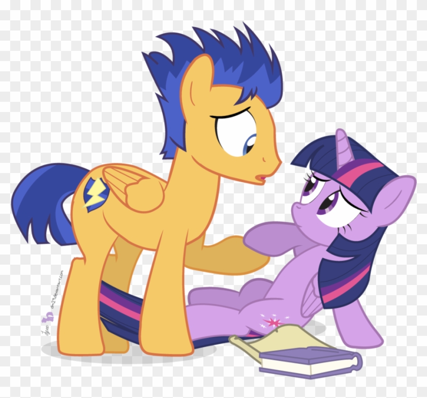 My Little Pony Twilight Sparkle And Flash Sentry Fanfiction - Twilight Sparkle And Flash Sentry Deviantart #649374