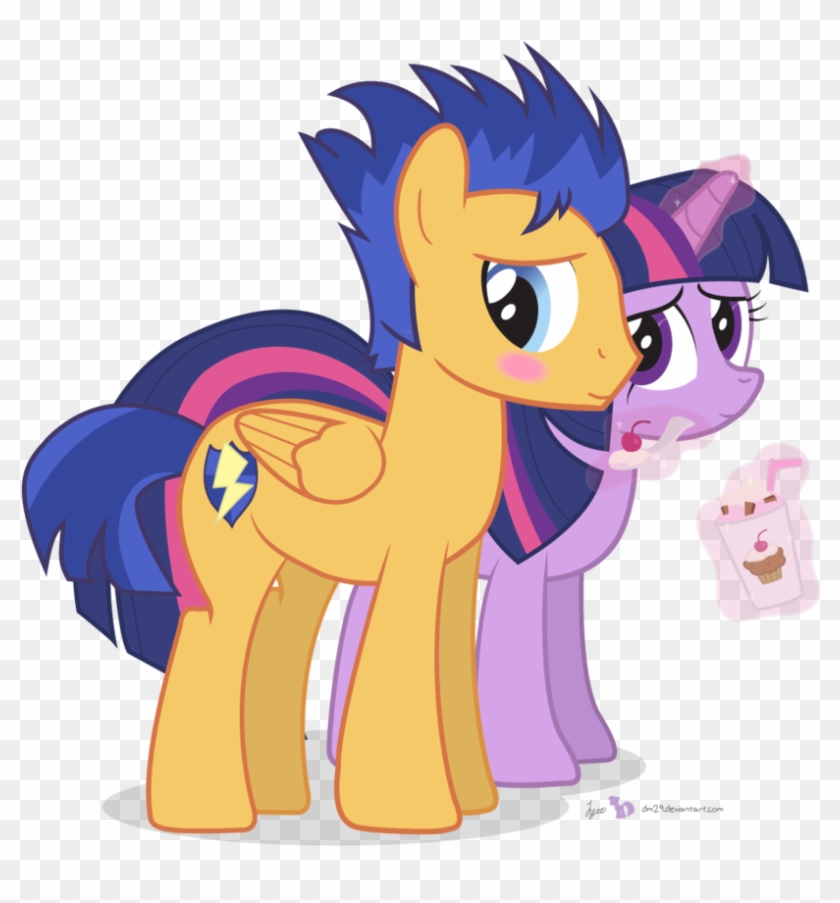 My Little Pony Equestria Girl Twilight And Flash - Mlp Flash X Twilight #649381