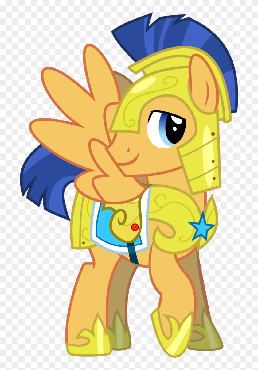 Flash Sentry Returns By My Little Pony Flash Sentry - Mlp Flash Sentry Pony #649394