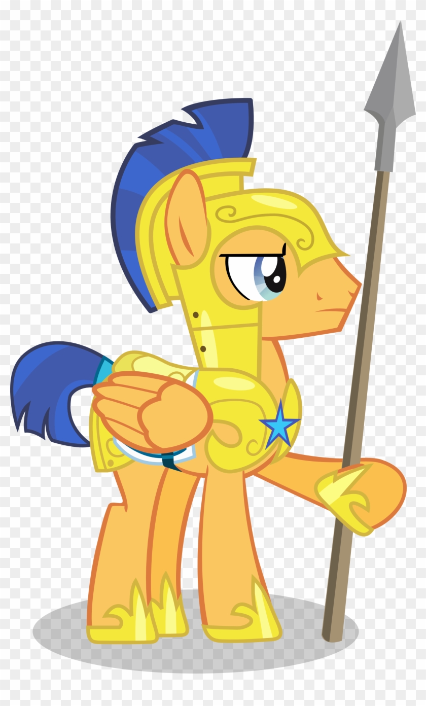 My Little Pony Flash Sentry #649413