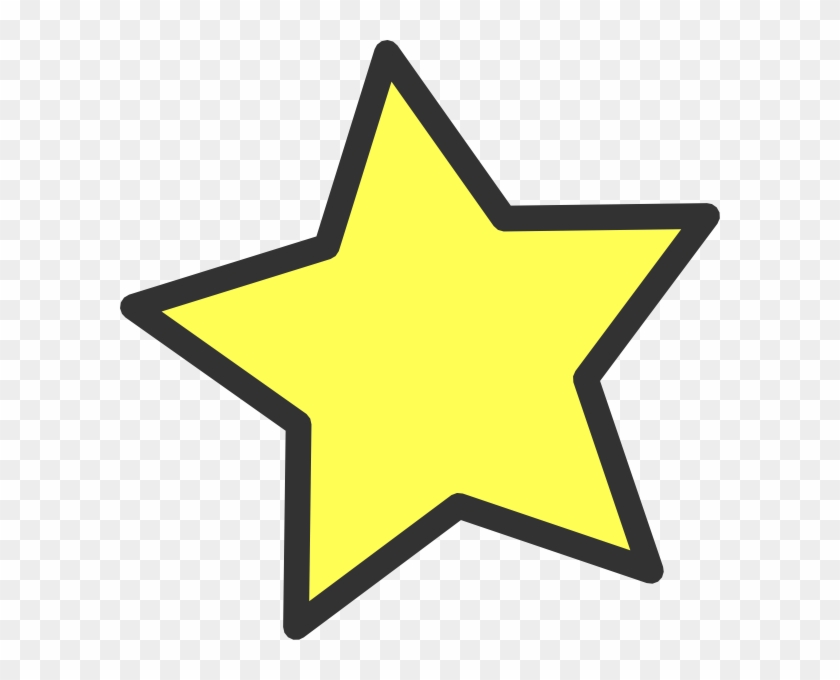 Two Stars Clipart #649434