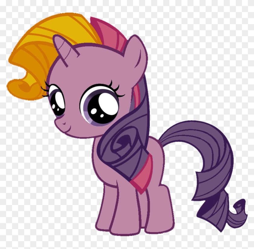 Eli Moji Oblibeni Pony My Little Pony Rainbow Flash - My Little Pony Rainbow Flash #649458