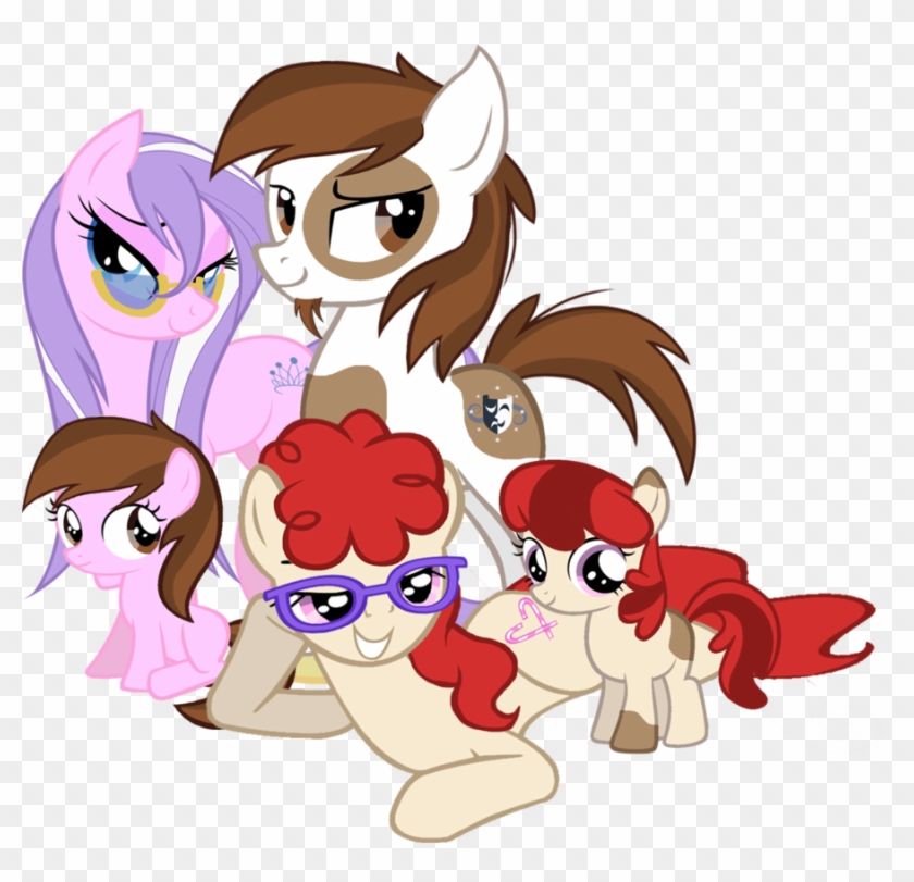 Pip And His Girls By Dlazerous - Cartoon #649466