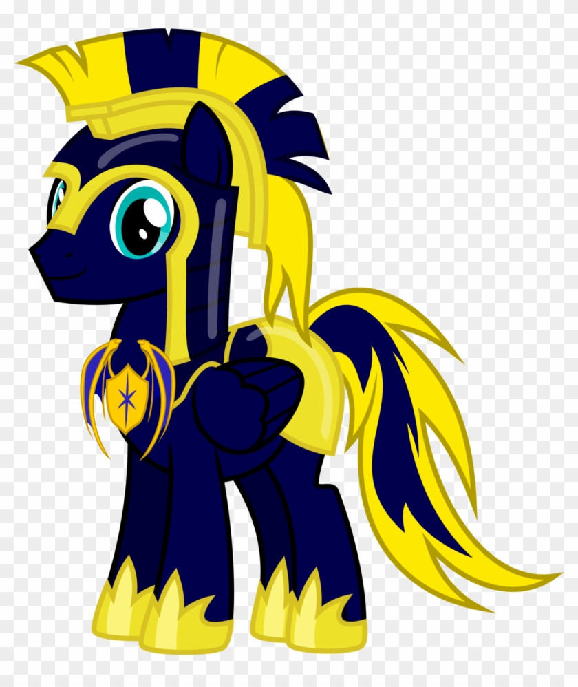 Love Is In Bloom Chapter 1 Hey Im Flash Sentry A My - Zephyr My Little Pony #649484