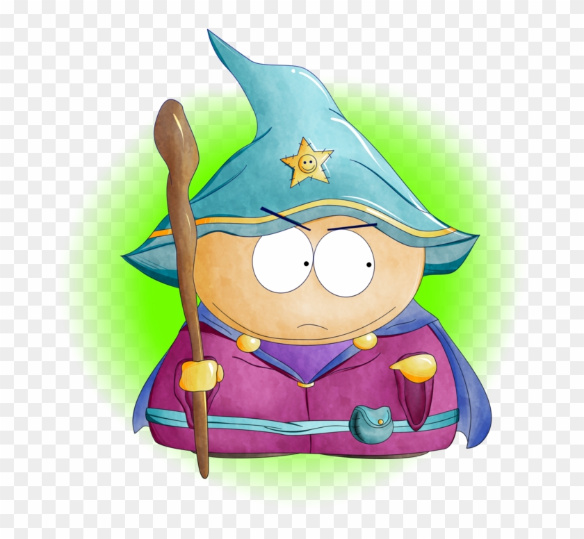 [the Great Wizard] South Park The Stick Of Truth - Cartoon #649544