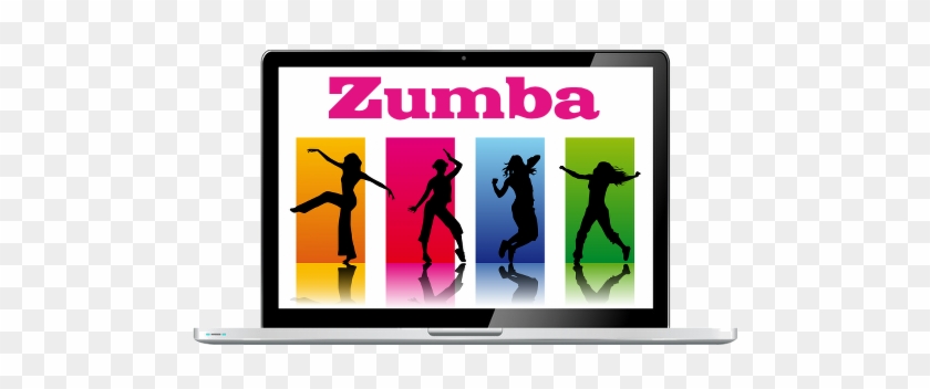 Zumba Website Design - Painel Zumba #649556