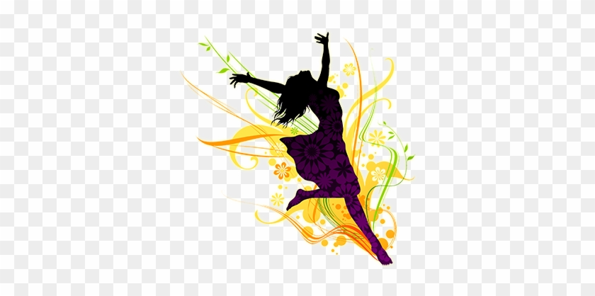 About Us - Dance Girl Png #649575