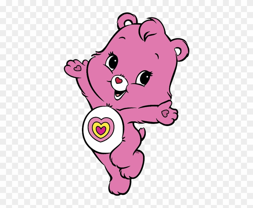 Care Bears Wonderheart Bear #649602