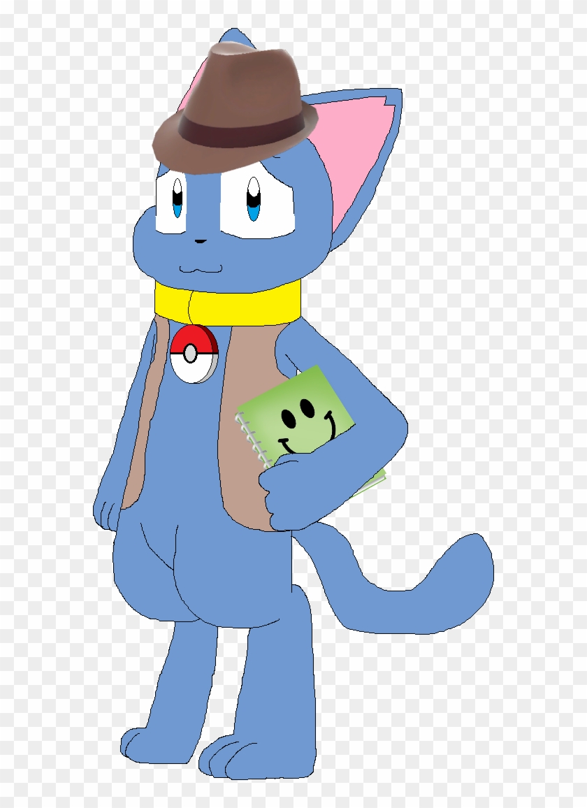 Riolu - Cat #649625