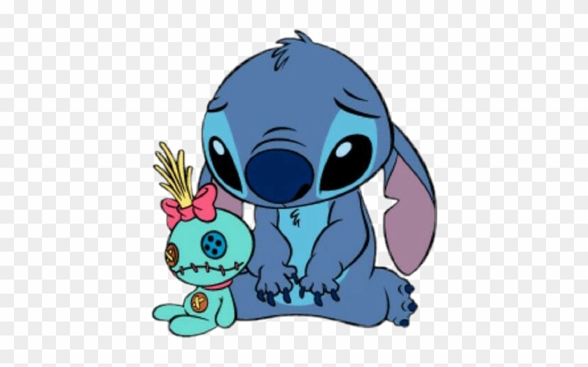 Stitch Triste #649642