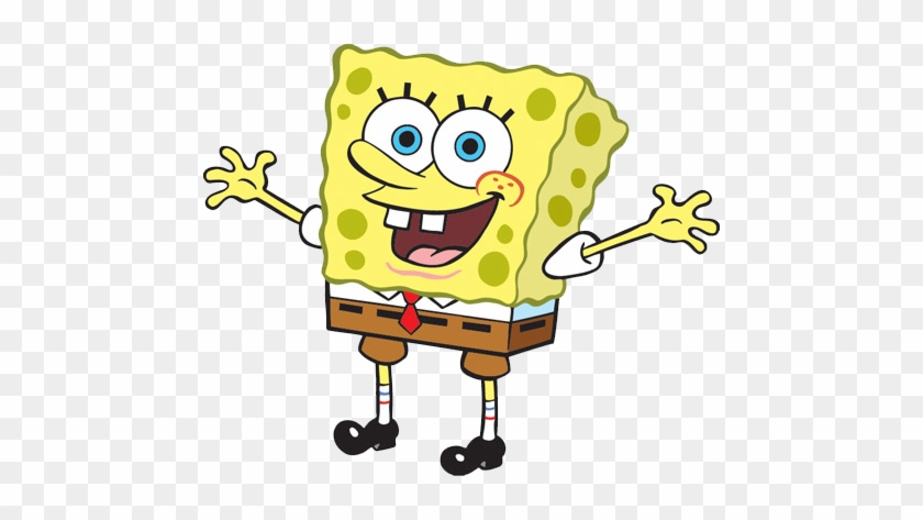 Spongebob - Spongebob Squarepants Png #649648