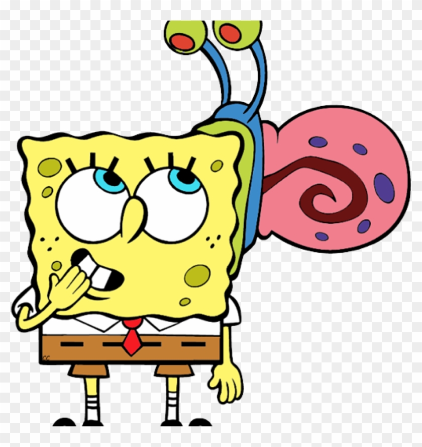 Spongebob Clipart Spongebob Squarepants Clip Art Cartoon - Spongebob  Squarepants Happy Birthday And Friends - Free Transparent PNG Clipart  Images Download