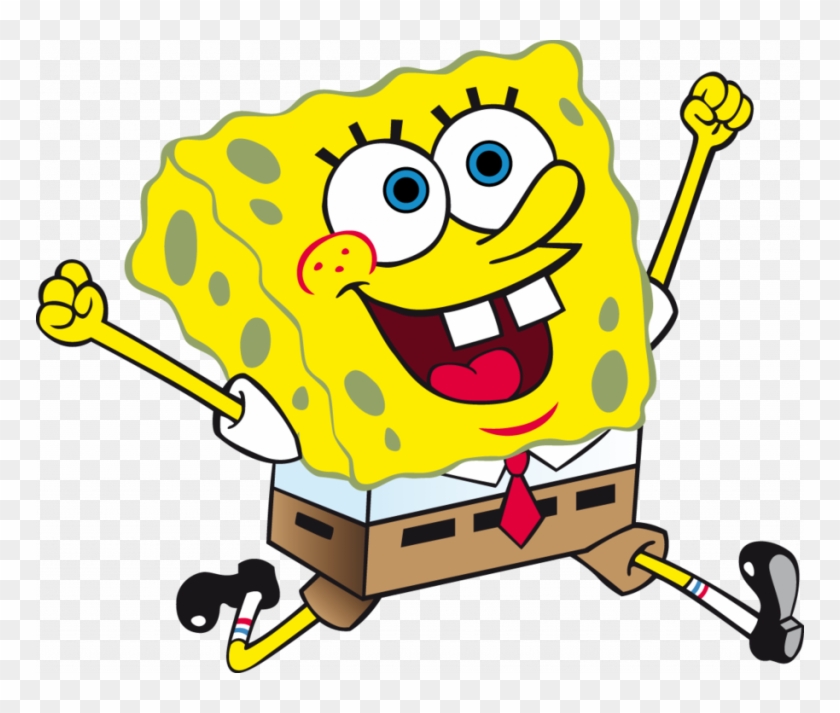 Picture Of Spongebob Copy Spongebob Squarepants Jaden - Spongebob Clip Art #649674