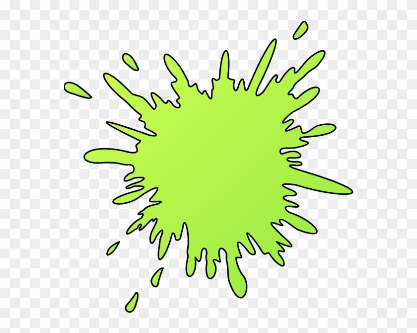 Splash Clip Art #649686