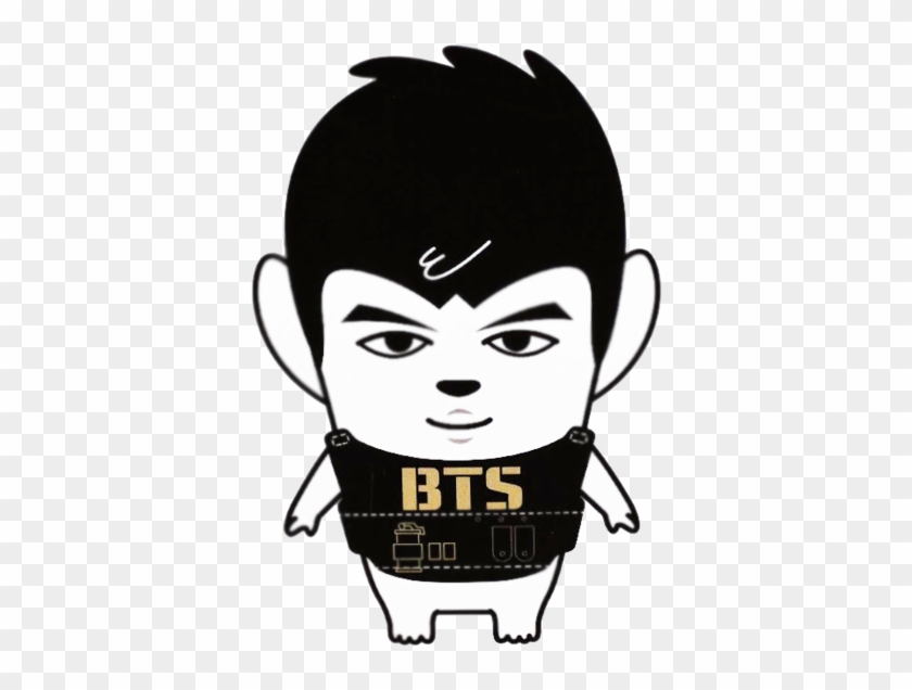 Png Taehyung Hip Hop Monster By Souqoreans - Hip Hop Monster V #649691