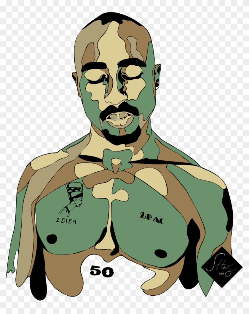 Tupac Shakur #649703