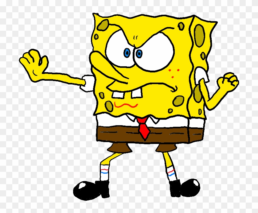 Nsb Spongebob - Cartoon #649715