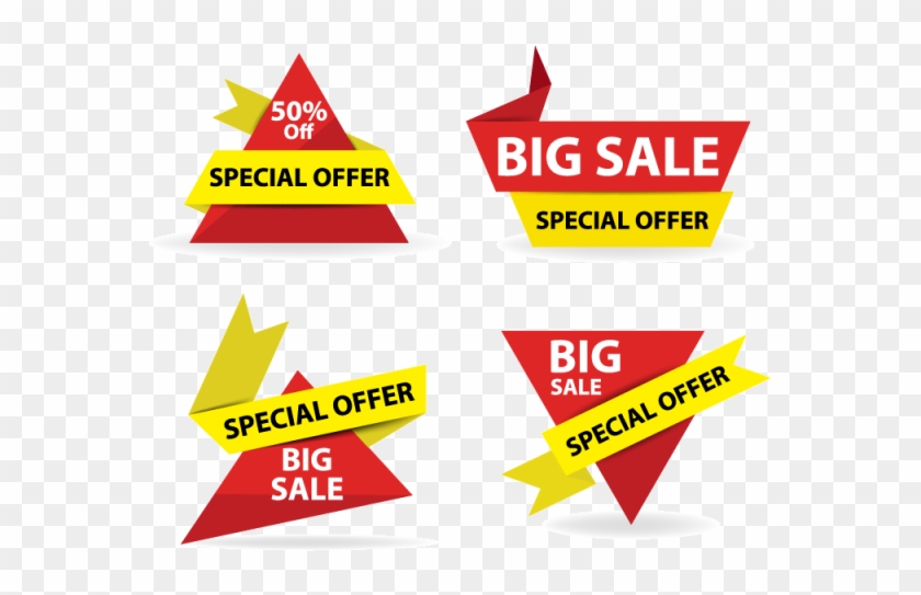 Colorful Shopping Sale Banner, Sale, Banner, Offer - Badge Sales Icon Png #649723
