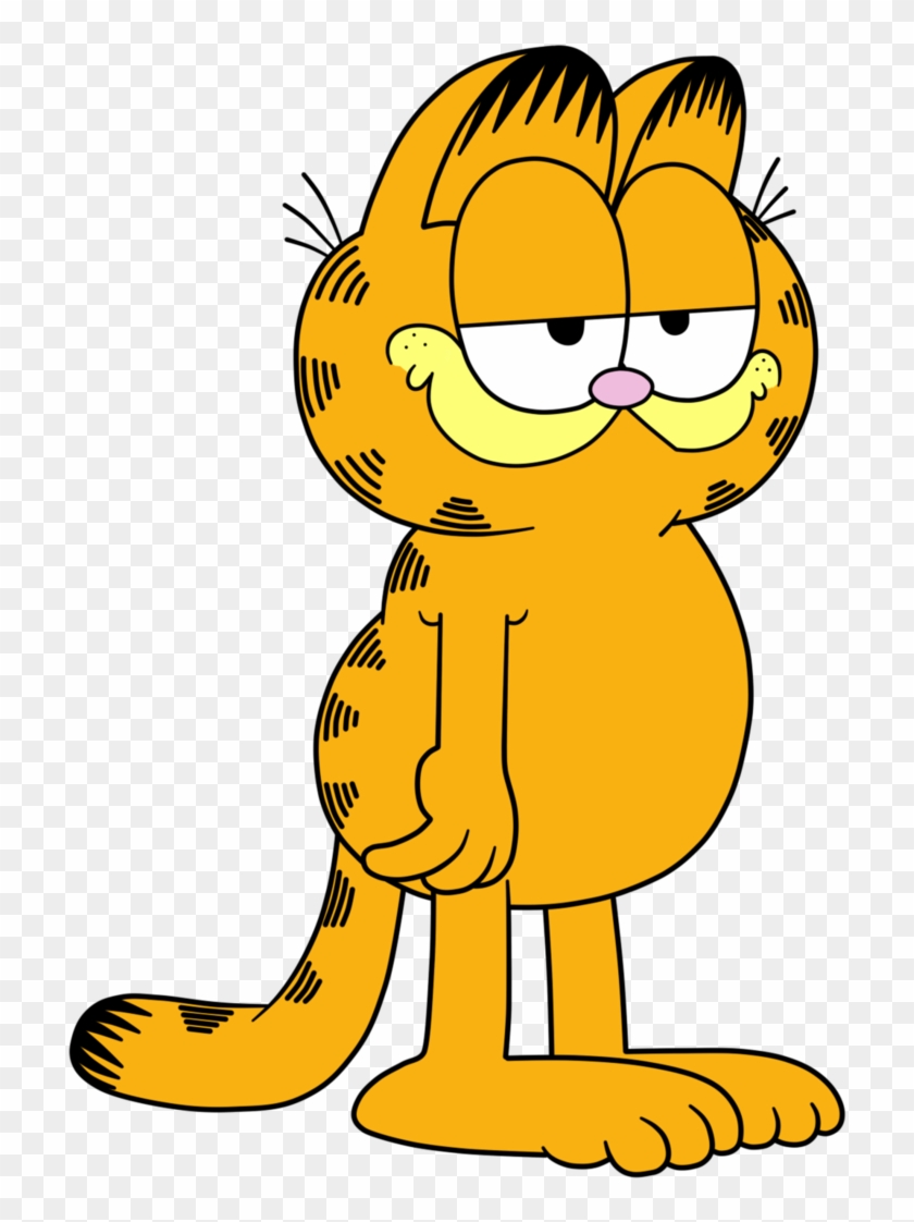 Garfield By Eagc7 - Garfield By Eagc7 #649726