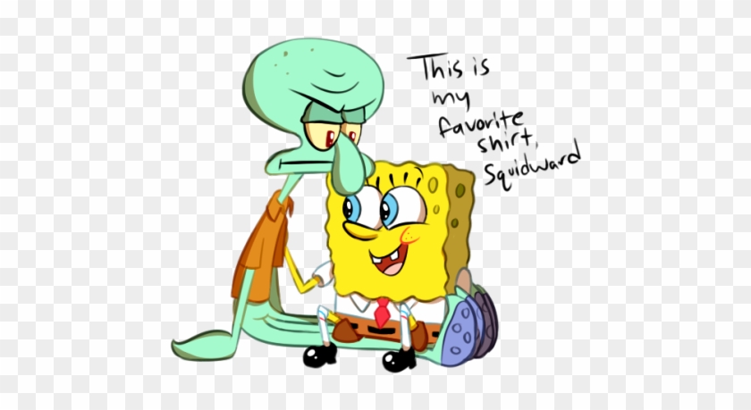 Spongebob X Squidward Dirty #649738