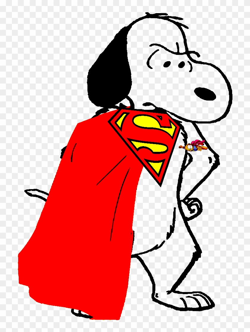 Macro Super Snoopy Vs - Super Snoopy Png #649750
