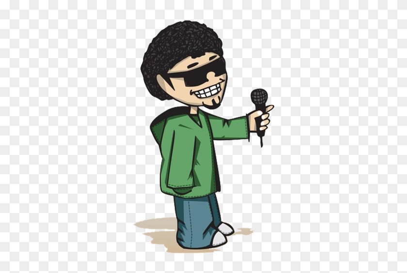 Hip Hop Cartoon Character Rapper - Vector Graphics - Free Transparent PNG Clipart Images Download Hip Hop Cartoon Character Rapper - Vector Graphics - Free Transparent PNG Clipart Images Download