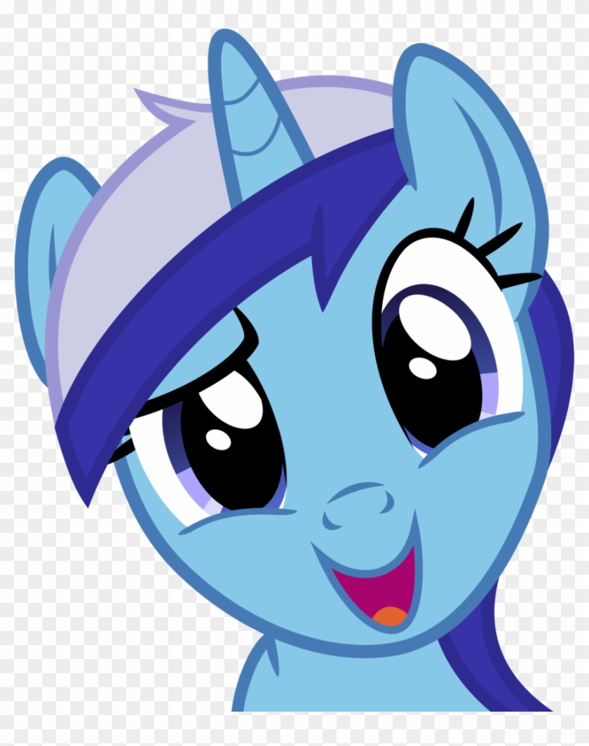 Mlp Minuette Vector #649826