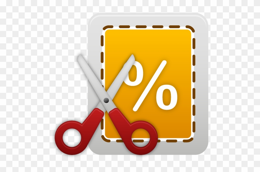 Coupon Icon - Discount Coupon Icon Png #649834