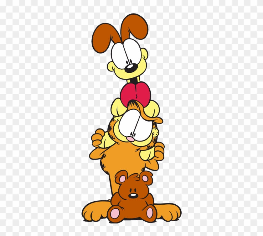 Live Garfield Pictures - Garfield And Odie #649854