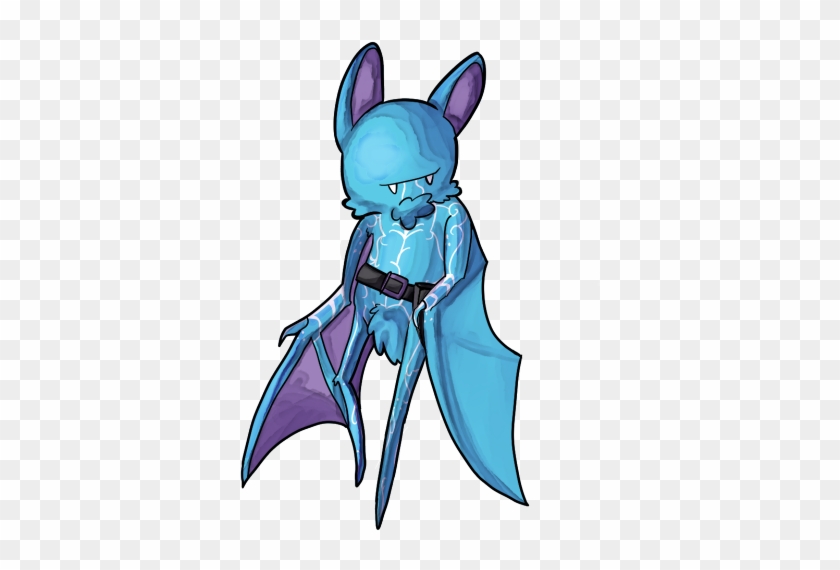 Balris The Zubat - Zubat #649859