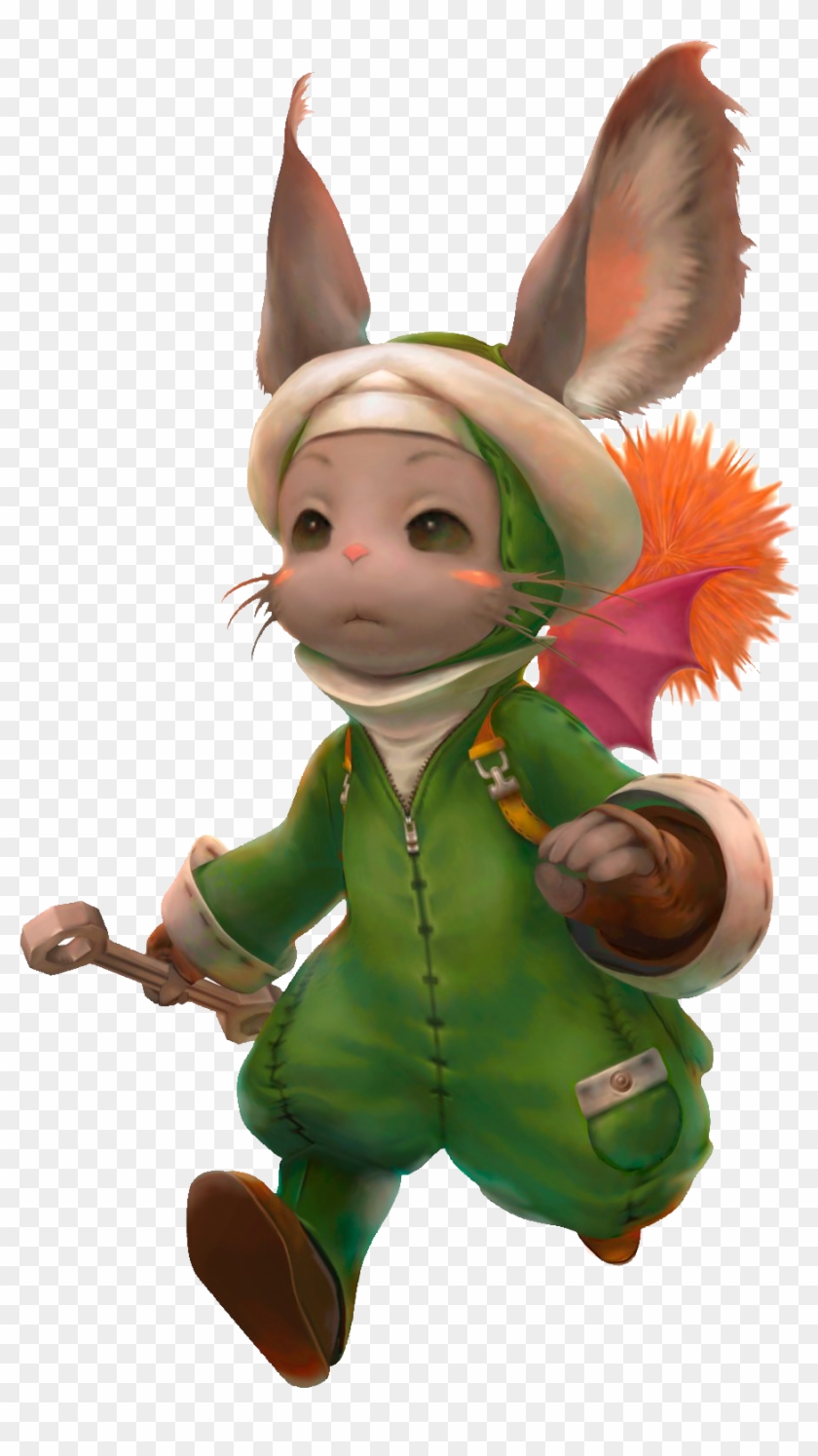 How Do You All Feel About The Ivalice Moogles For A - Final Fantasy 12 Moogle #650070