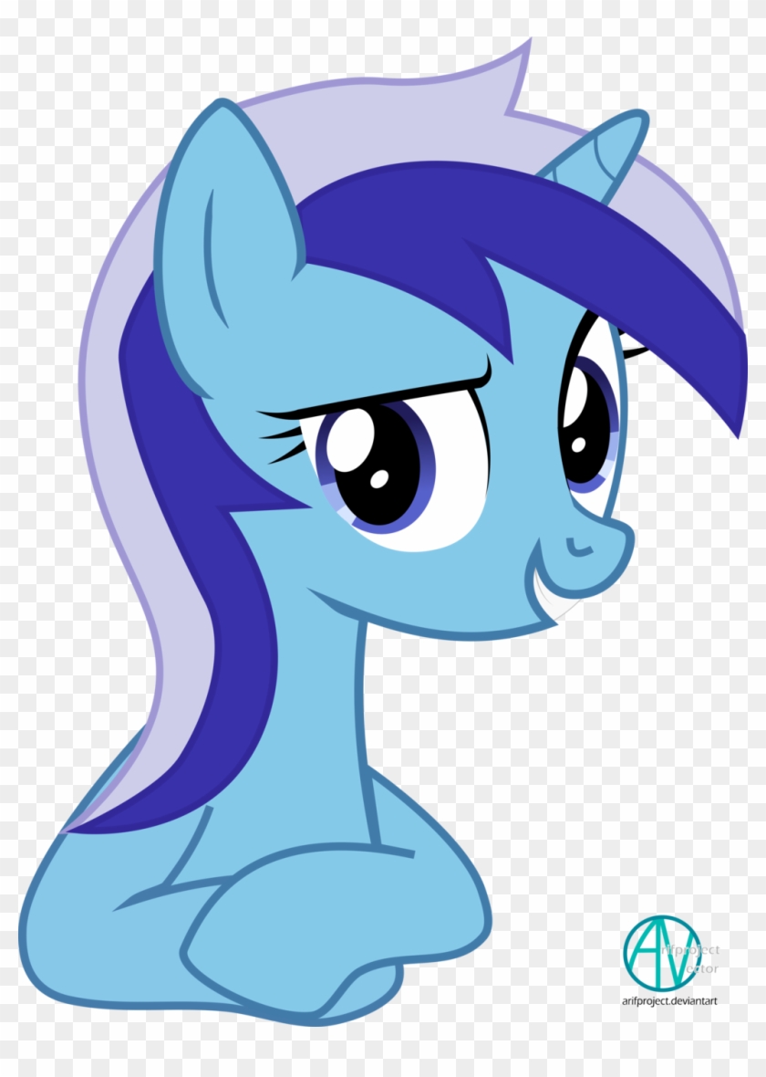 My Little Pony, Minuette Vector By Arifproject - My Little Pony Minuette #649892
