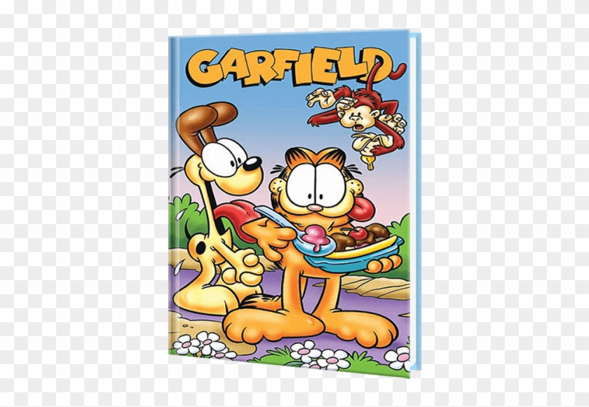 Personalized Garfield Book For Kids - Garfield #649912