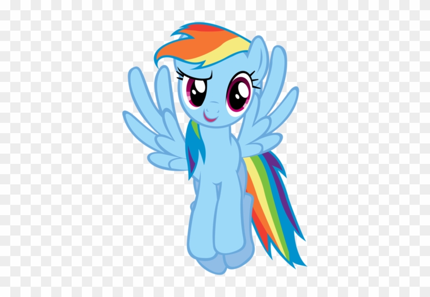 Twilight Sparkle Alicorn Vector Flying Download - My Little Pony Rainbow Dash Hd #649933