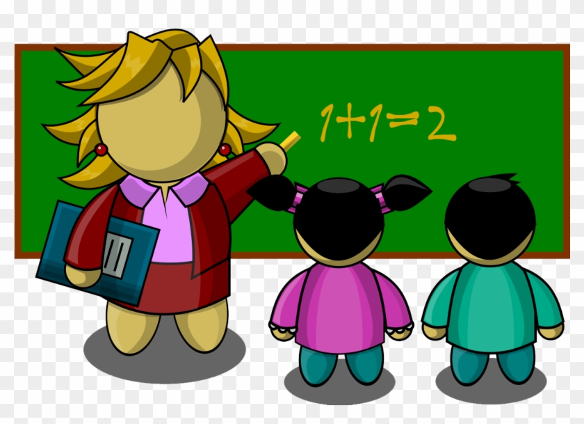 Discovery Education Clipart Free Clip Art Images Image - Right To An Education Cartoon #649959