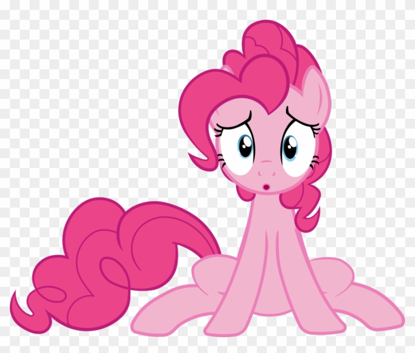Pinkie Pie Is Disappointed By Bobthelurker - My Little Pony Pinkie Pie Sad #649981