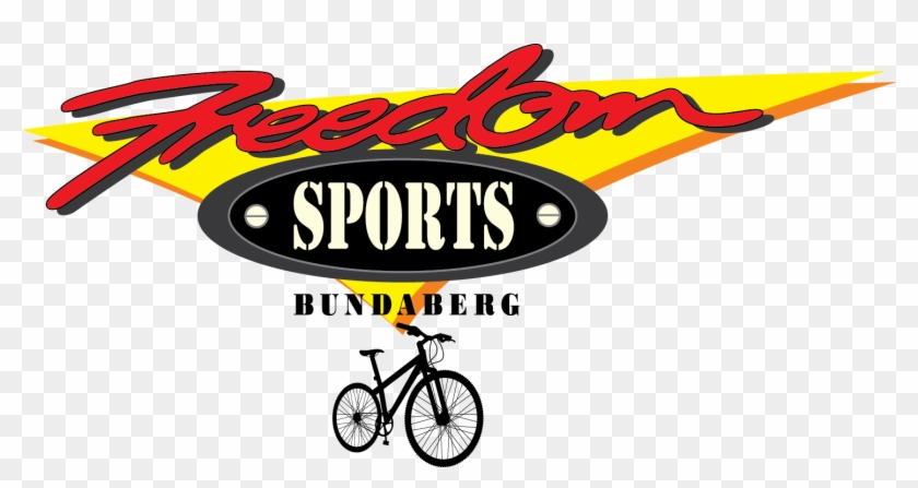 Freedom Cycle And Sports - Wall Room Decor Art Vinyl Sticker Mural Decal Mountain #649984