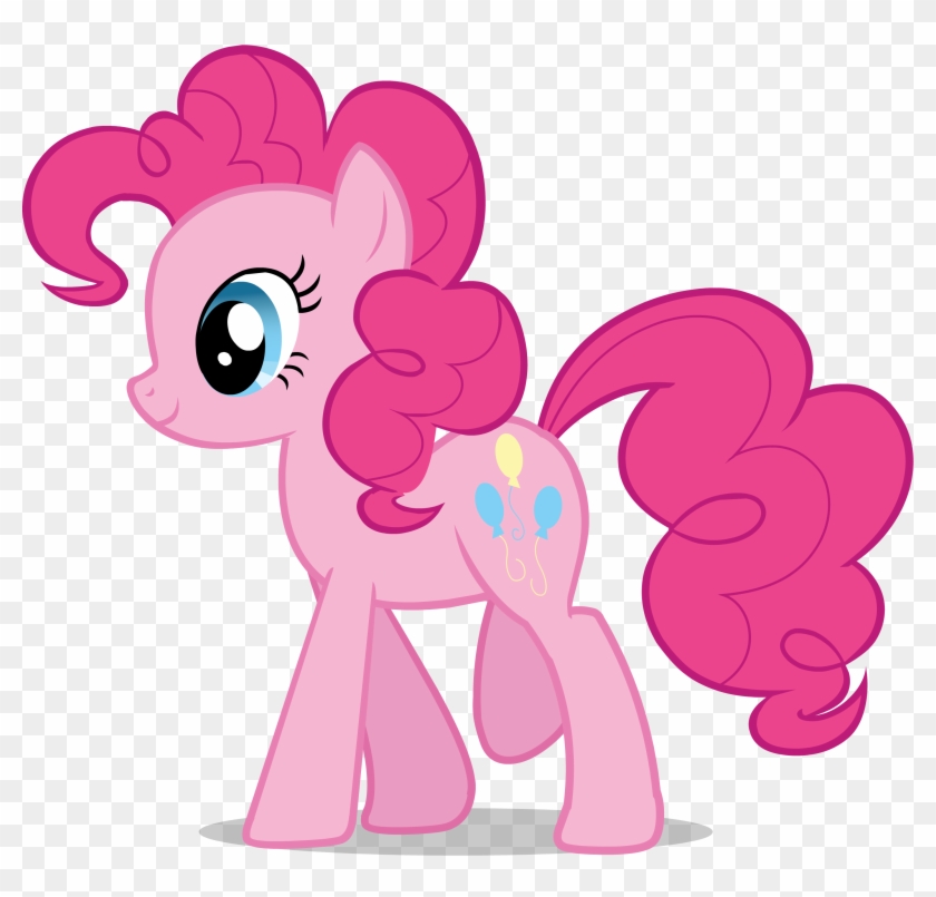 Aip Pinkiepie1 - My Little Pony Pinkie Pie Angry #650004