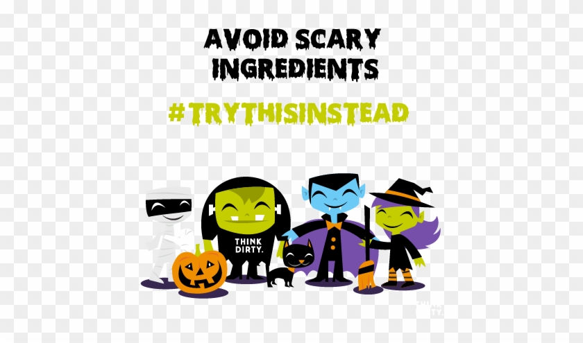 #trythisinstead Halloween Edition - Cartoon #650014