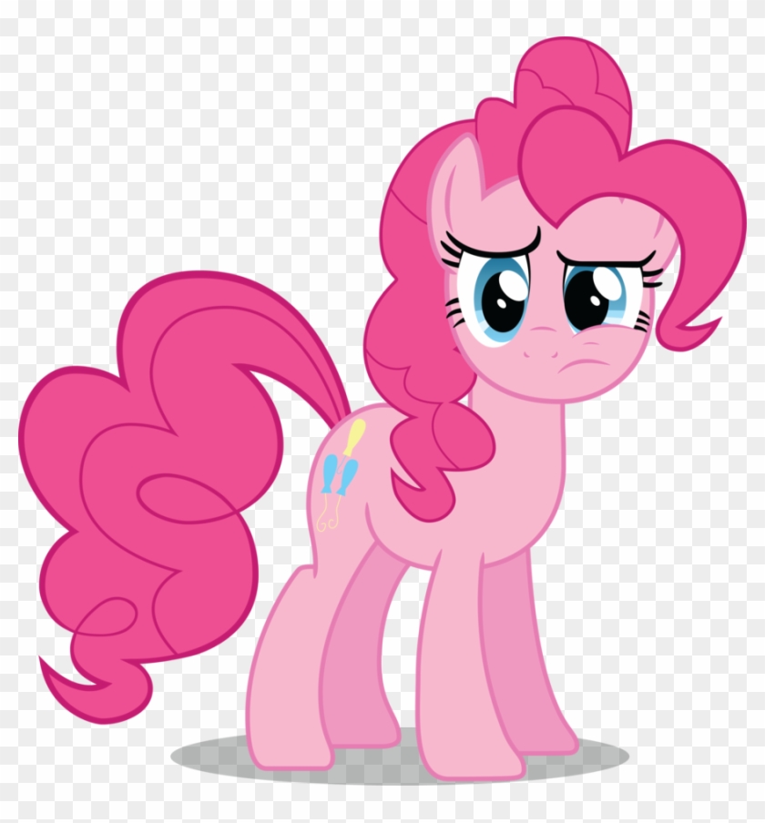 Pinkie Pie 2 By Felix-kot - Pinkie Pie Cake Template #650032