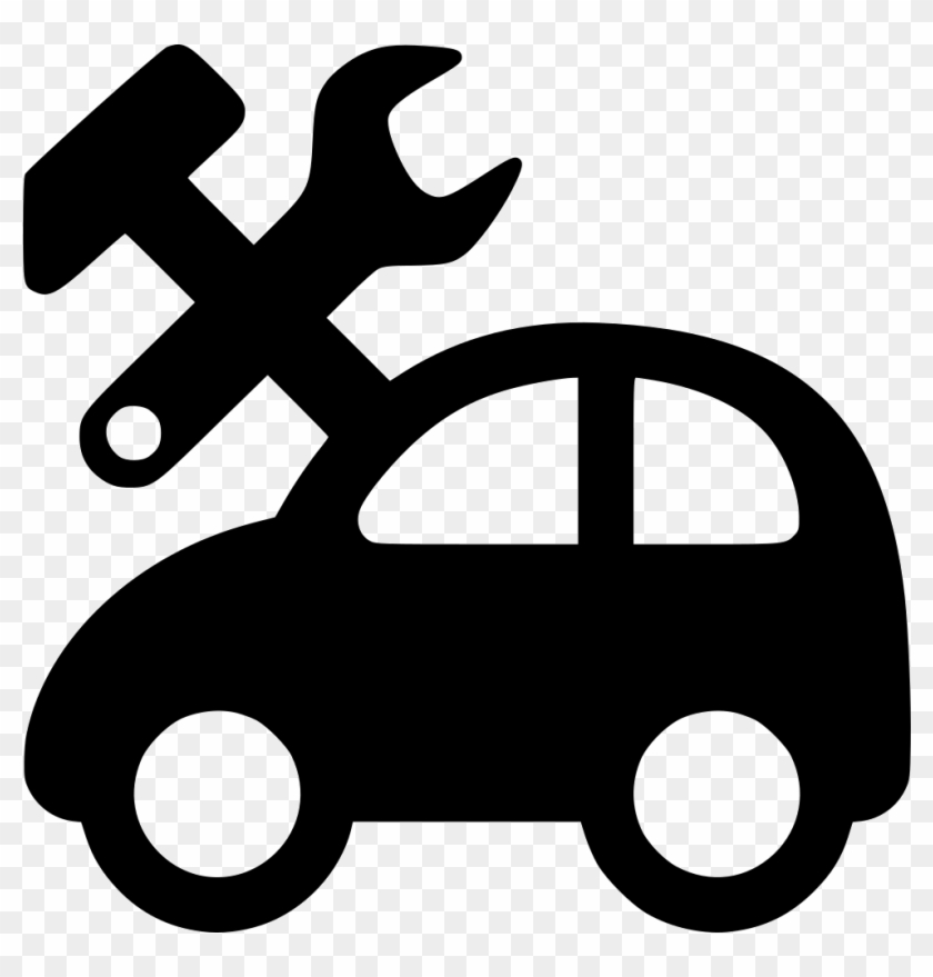 Repair Comments - Car Repair Service Icon #650060