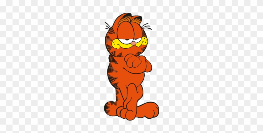 Garfield Logo - Garfield #650065
