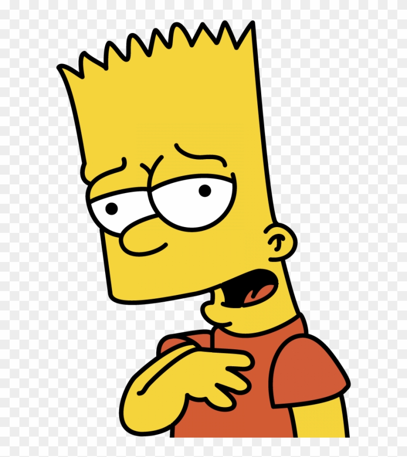 Bart Simpson The Simpsons - Bart Simpson Quotes #650093